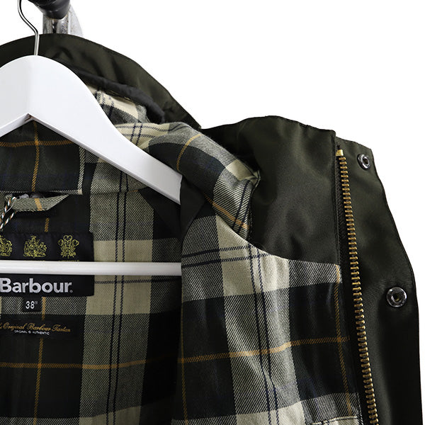 Barbour バブアー フーデッド ビデイル コート MCA0508 フード付き (メンズ)