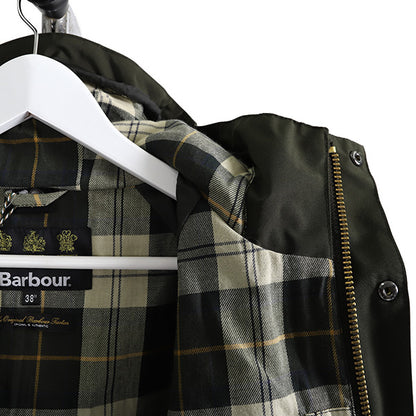 Barbour バブアー フーデッド ビデイル コート MCA0508 フード付き (メンズ)