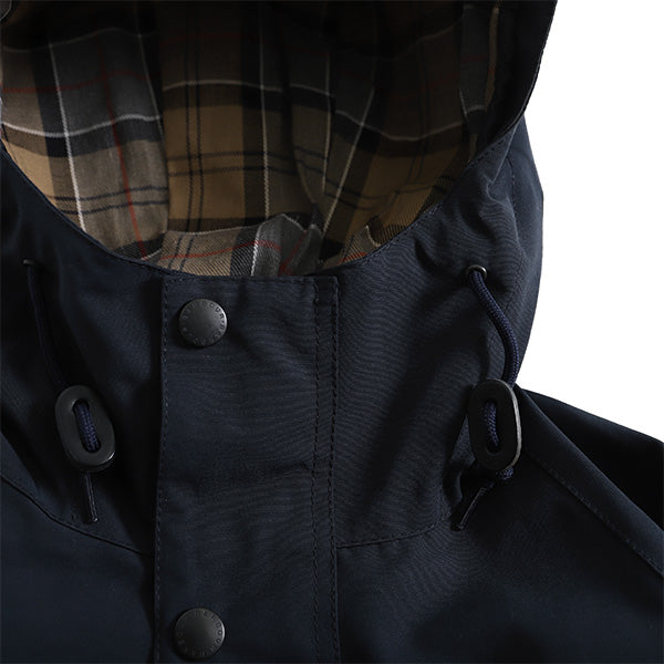 Barbour バブアー フーデッド ビデイル コート MCA0508 フード付き (メンズ)