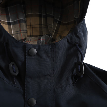 Barbour バブアー フーデッド ビデイル コート MCA0508 フード付き (メンズ)