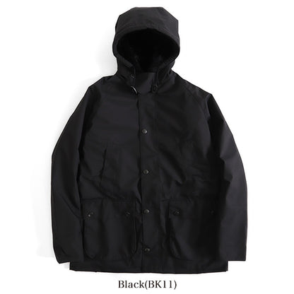 Barbour バブアー ファーライナー付き フーデッド ビデイル MCA0439 (メンズ)