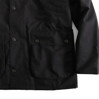 Barbour バブアー ファーライナー付き フーデッド ビデイル MCA0439 (メンズ)