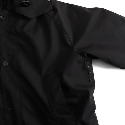 Barbour バブアー ファーライナー付き フーデッド ビデイル MCA0439 (メンズ)
