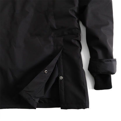 Barbour バブアー ファーライナー付き フーデッド ビデイル MCA0439 (メンズ)