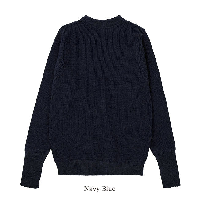 【NEW】 ANDERSEN-ANDERSEN アンデルセンアンデルセン SAILOR CREWNECK 7GG セーラー クルーネック ニットセーター メンズ レディース