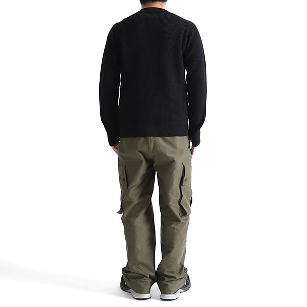 【NEW】 ANDERSEN-ANDERSEN アンデルセンアンデルセン SAILOR CREWNECK 7GG セーラー クルーネック ニットセーター メンズ レディース