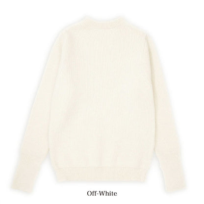 【NEW】 ANDERSEN-ANDERSEN アンデルセンアンデルセン SAILOR CREWNECK 7GG セーラー クルーネック ニットセーター メンズ レディース