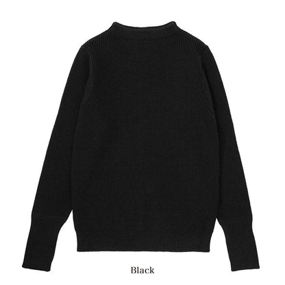 【NEW】 ANDERSEN-ANDERSEN アンデルセンアンデルセン SAILOR CREWNECK 7GG セーラー クルーネック ニットセーター メンズ レディース