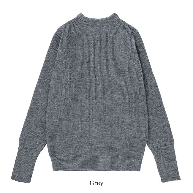 【NEW】 ANDERSEN-ANDERSEN アンデルセンアンデルセン SAILOR CREWNECK 7GG セーラー クルーネック ニットセーター メンズ レディース