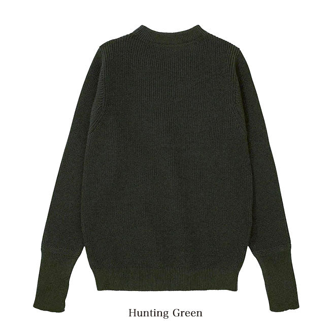 【NEW】 ANDERSEN-ANDERSEN アンデルセンアンデルセン SAILOR CREWNECK 7GG セーラー クルーネック ニットセーター メンズ レディース