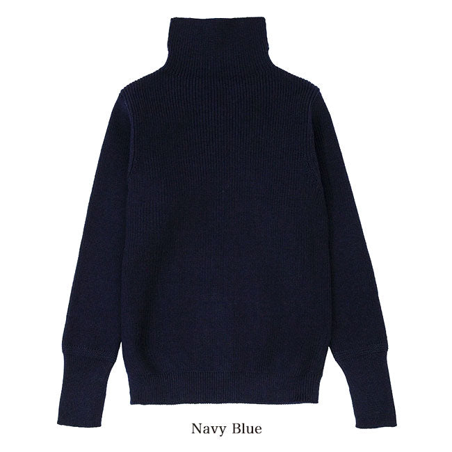 【NEW】 ANDERSEN-ANDERSEN アンデルセンアンデルセン SAILOR TURTLENECK 7GG セーラー タートルネック ニットセーター メンズ レディース