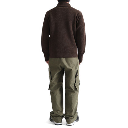 【NEW】 ANDERSEN-ANDERSEN アンデルセンアンデルセン SAILOR TURTLENECK 7GG セーラー タートルネック ニットセーター メンズ レディース