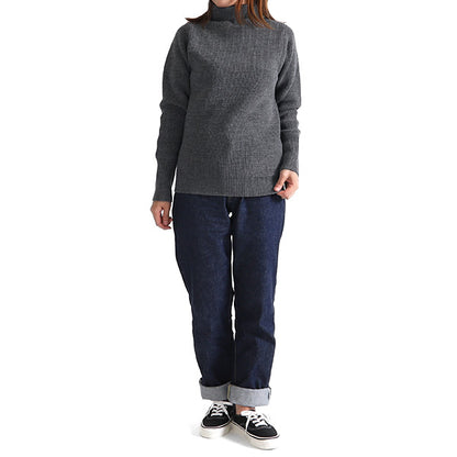 【NEW】 ANDERSEN-ANDERSEN アンデルセンアンデルセン SAILOR TURTLENECK 7GG セーラー タートルネック ニットセーター メンズ レディース