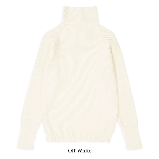 【NEW】 ANDERSEN-ANDERSEN アンデルセンアンデルセン SAILOR TURTLENECK 7GG セーラー タートルネック ニットセーター メンズ レディース