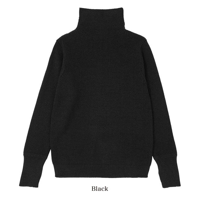 【NEW】 ANDERSEN-ANDERSEN アンデルセンアンデルセン SAILOR TURTLENECK 7GG セーラー タートルネック ニットセーター メンズ レディース