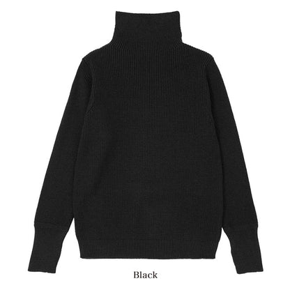 【NEW】 ANDERSEN-ANDERSEN アンデルセンアンデルセン SAILOR TURTLENECK 7GG セーラー タートルネック ニットセーター メンズ レディース
