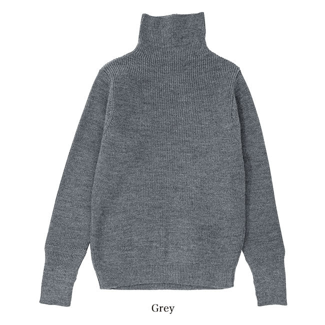 【NEW】 ANDERSEN-ANDERSEN アンデルセンアンデルセン SAILOR TURTLENECK 7GG セーラー タートルネック ニットセーター メンズ レディース