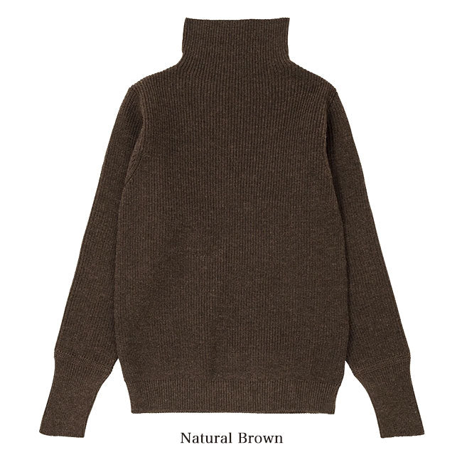 【NEW】 ANDERSEN-ANDERSEN アンデルセンアンデルセン SAILOR TURTLENECK 7GG セーラー タートルネック ニットセーター メンズ レディース