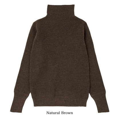 【NEW】 ANDERSEN-ANDERSEN アンデルセンアンデルセン SAILOR TURTLENECK 7GG セーラー タートルネック ニットセーター メンズ レディース