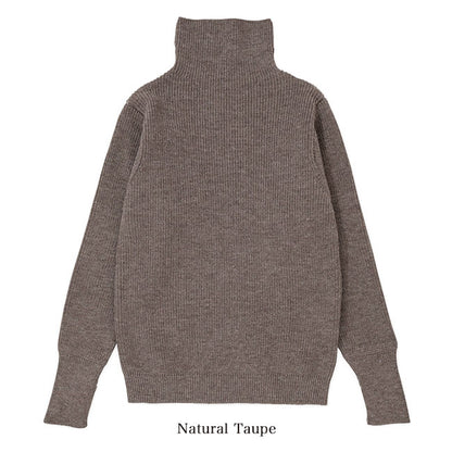 【NEW】 ANDERSEN-ANDERSEN アンデルセンアンデルセン SAILOR TURTLENECK 7GG セーラー タートルネック ニットセーター メンズ レディース