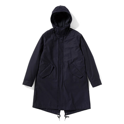 FRED PERRY フレッドペリー フィッシュテール ミリタリー モッズコート J4569 ファー付き モッズパーカー メンズ