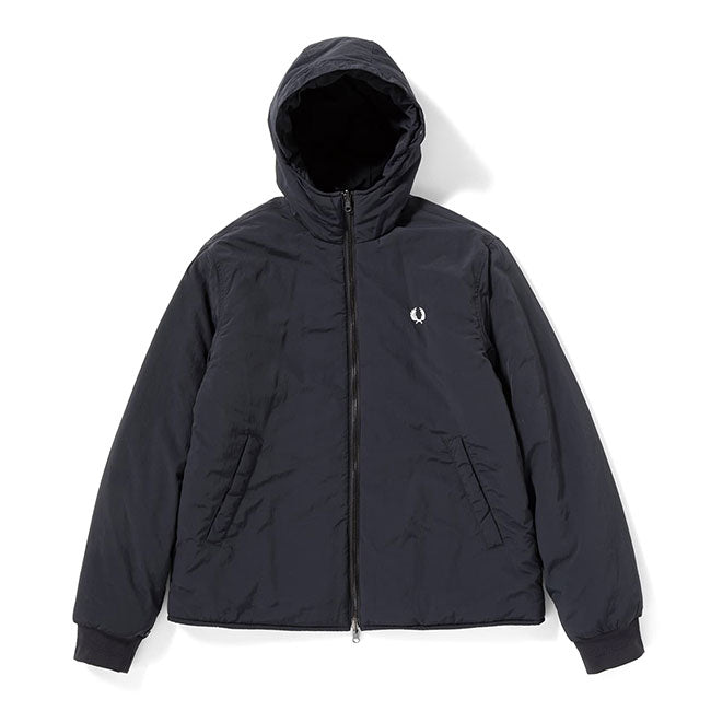 FRED PERRY フレッドペリー フィッシュテール ミリタリー モッズコート J4569 ファー付き モッズパーカー メンズ