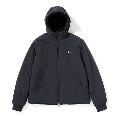 FRED PERRY フレッドペリー フィッシュテール ミリタリー モッズコート J4569 ファー付き モッズパーカー メンズ