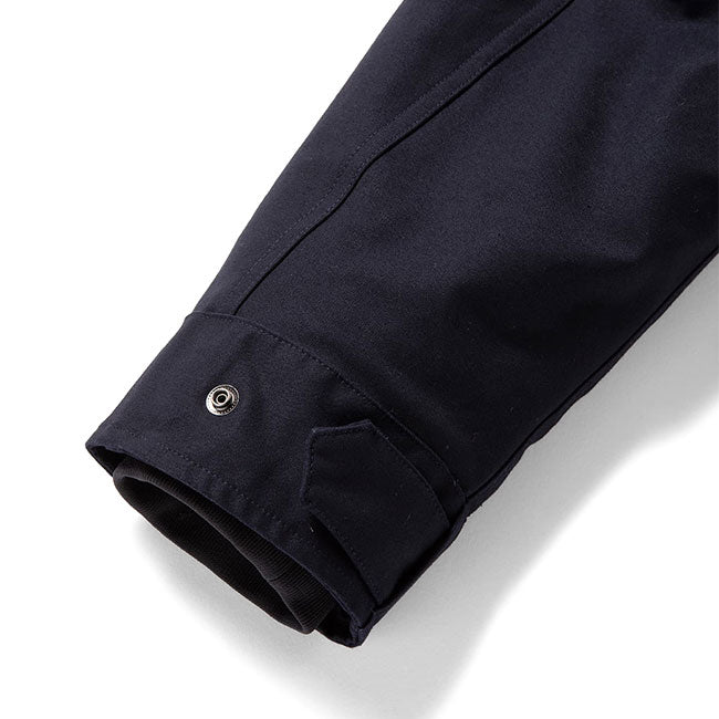 FRED PERRY フレッドペリー フィッシュテール ミリタリー モッズコート J4569 ファー付き モッズパーカー メンズ