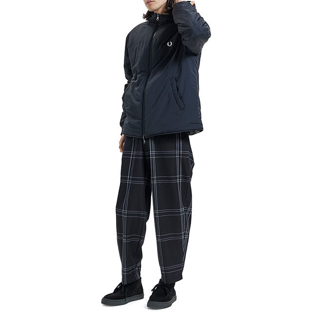 FRED PERRY フレッドペリー フィッシュテール ミリタリー モッズコート J4569 ファー付き モッズパーカー メンズ