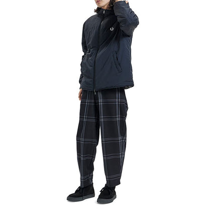 FRED PERRY フレッドペリー フィッシュテール ミリタリー モッズコート J4569 ファー付き モッズパーカー メンズ
