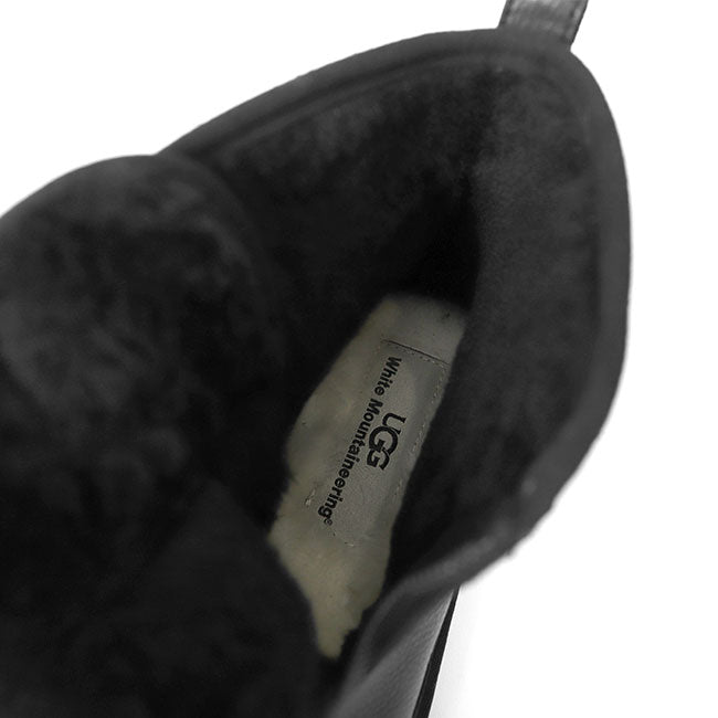 White Mountaineering × UGG NEUMEL HIGH ZIP WM2273802