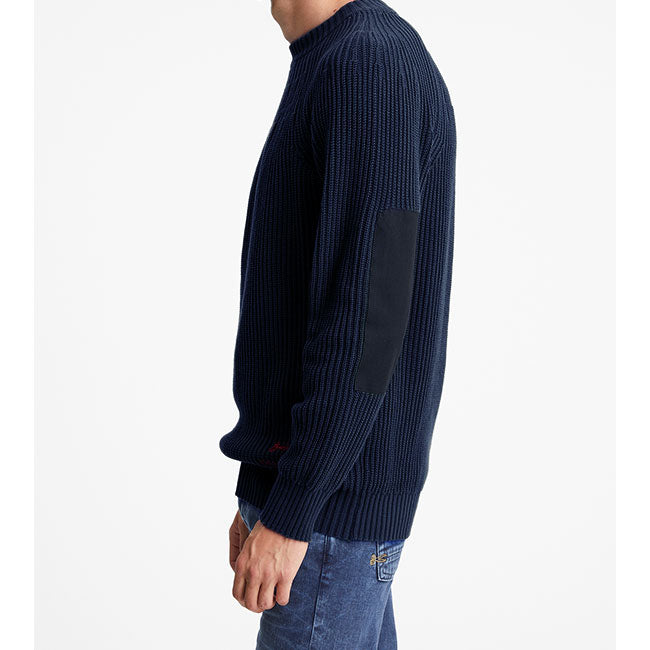 DENHAM デンハム コマンド ニットセーター CRESTON CREW CK メンズ