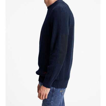 DENHAM デンハム コマンド ニットセーター CRESTON CREW CK メンズ