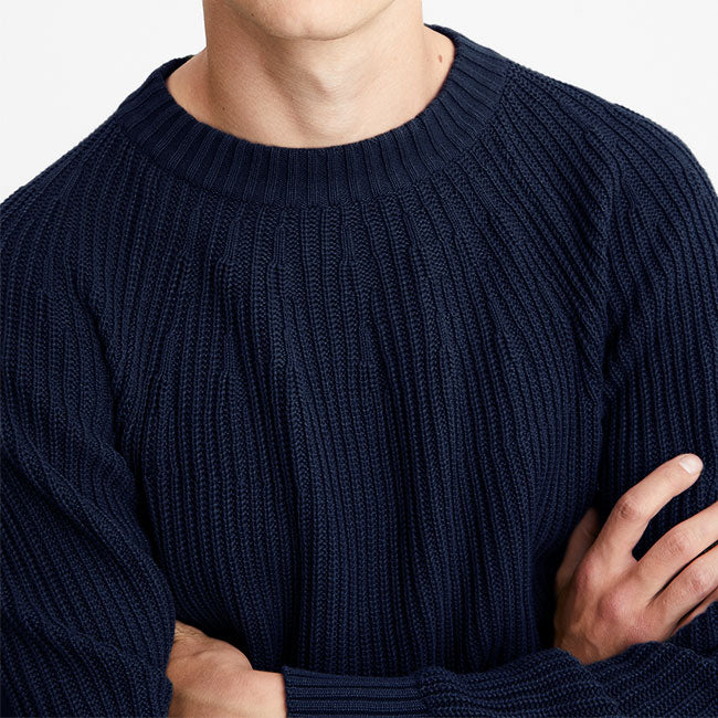 DENHAM デンハム コマンド ニットセーター CRESTON CREW CK メンズ