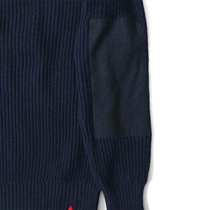 DENHAM デンハム コマンド ニットセーター CRESTON CREW CK メンズ