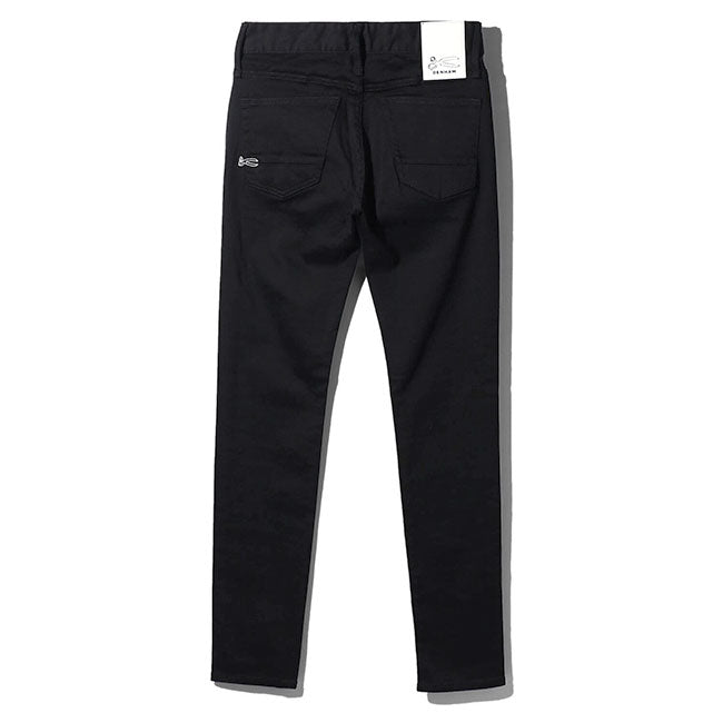DENHAM デンハム BOLT WLSB ボルト スキニーフィット ブラックジーンズ メンズ