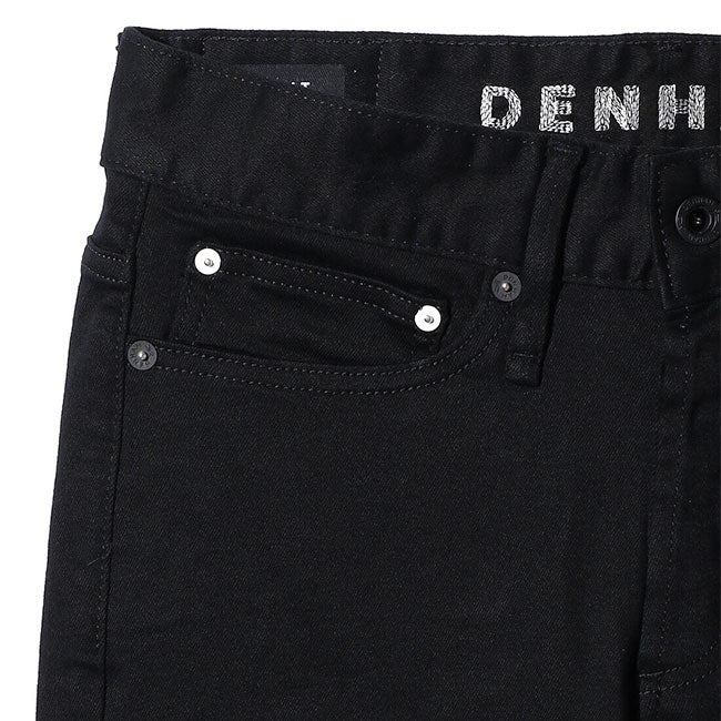 DENHAM デンハム BOLT WLSB ボルト スキニーフィット ブラックジーンズ メンズ