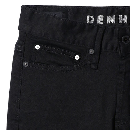 DENHAM デンハム BOLT WLSB ボルト スキニーフィット ブラックジーンズ メンズ