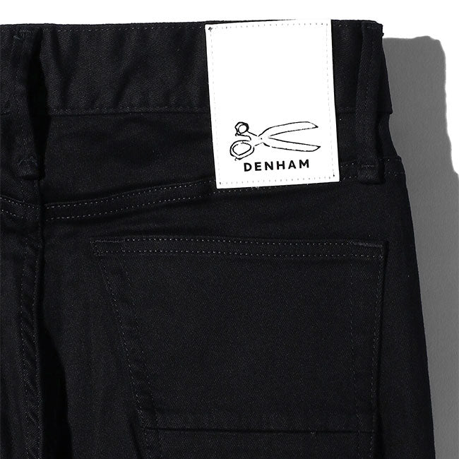 DENHAM デンハム BOLT WLSB ボルト スキニーフィット ブラックジーンズ メンズ