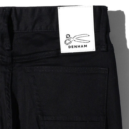 DENHAM デンハム BOLT WLSB ボルト スキニーフィット ブラックジーンズ メンズ