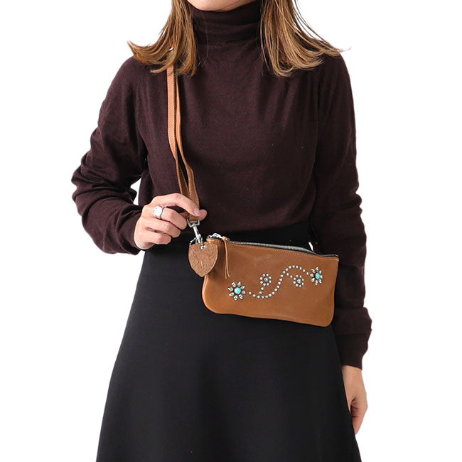 HTC SHOULDER PURSE 125