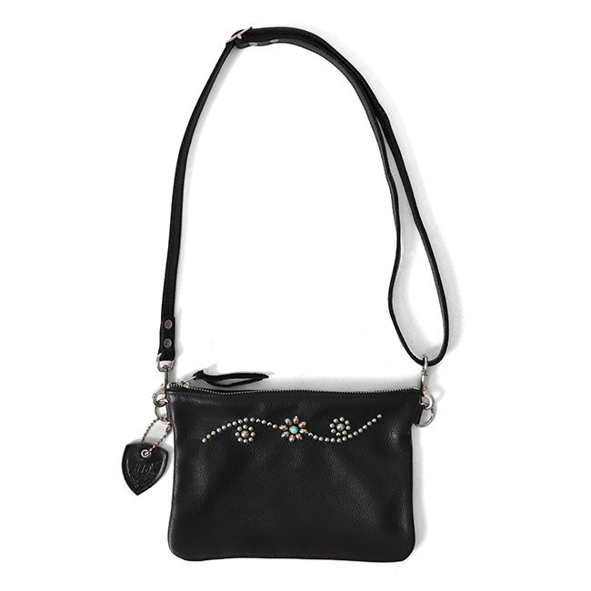 HTC 25TQ CLUTCH w/STRAP