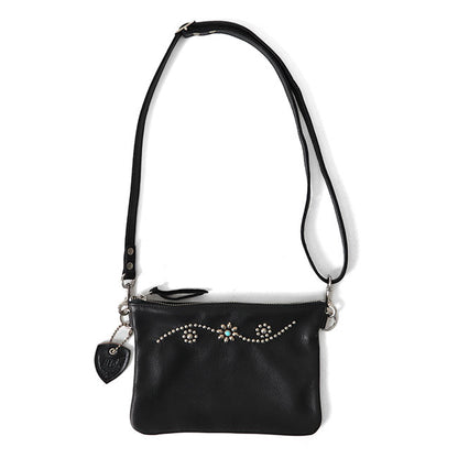 HTC 25TQ CLUTCH w/STRAP