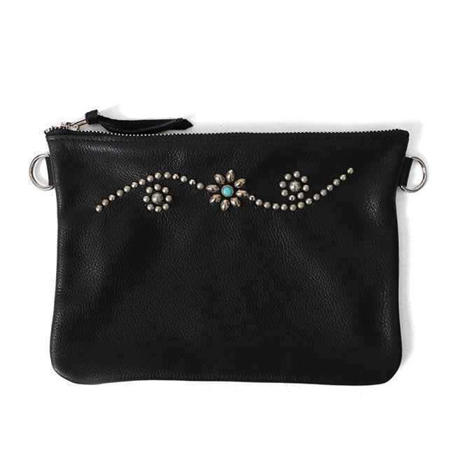 HTC 25TQ CLUTCH w/STRAP