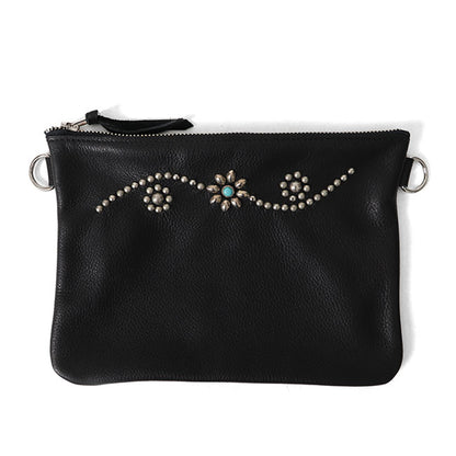 HTC 25TQ CLUTCH w/STRAP