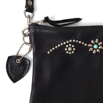 HTC 25TQ CLUTCH w/STRAP