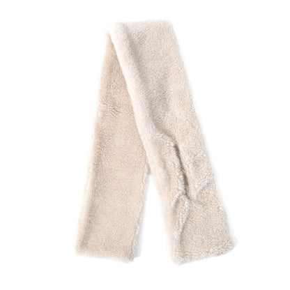 Filmelange フィルメランジェ BRENDA ブレンダ ウール ボアマフラー ストール ギフト プレゼント (メンズ レディース)