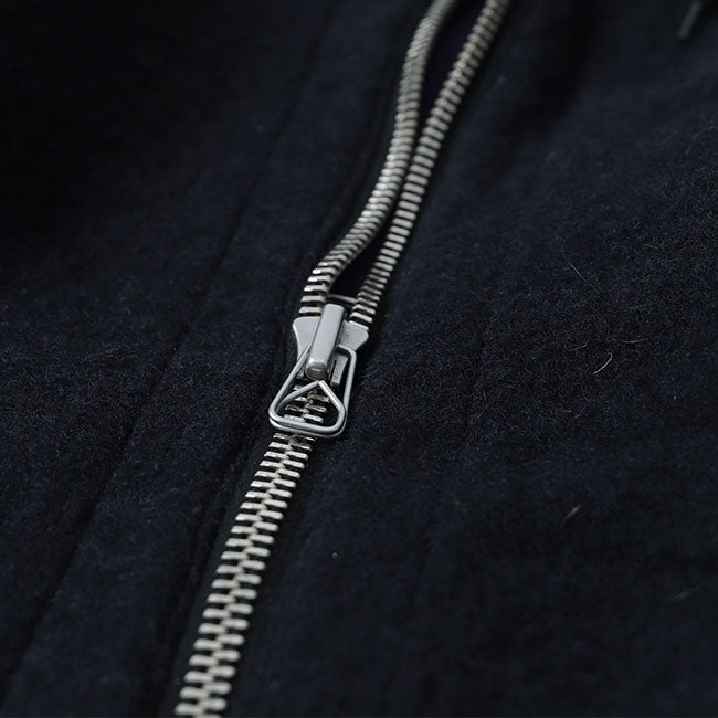 Nigel Cabourn ナイジェルケーボン リバーシブル ワームアップコート 8039nigelcabourn007 ウールコート (メンズ)