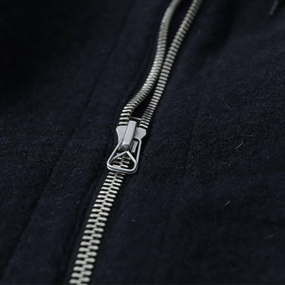 Nigel Cabourn ナイジェルケーボン リバーシブル ワームアップコート 8039nigelcabourn007 ウールコート (メンズ)