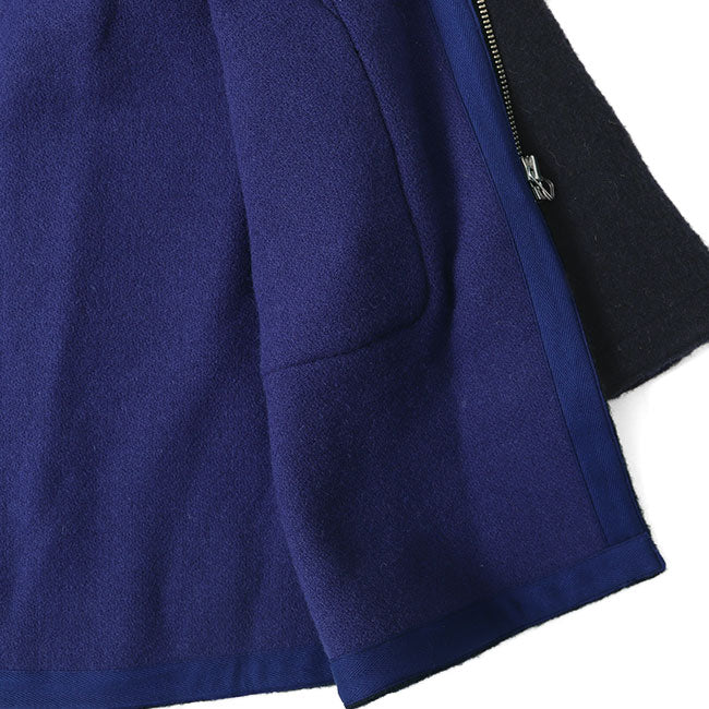 Nigel Cabourn ナイジェルケーボン リバーシブル ワームアップコート 8039nigelcabourn007 ウールコート (メンズ)